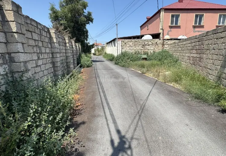 18 sot Torpaq Satılır, Mərdəkan, Xəzər, Bakı