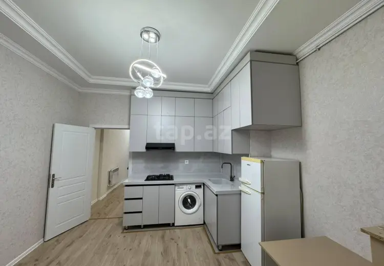 1 otaqlı mənzil Kirayə (aylıq), Sumqayıt