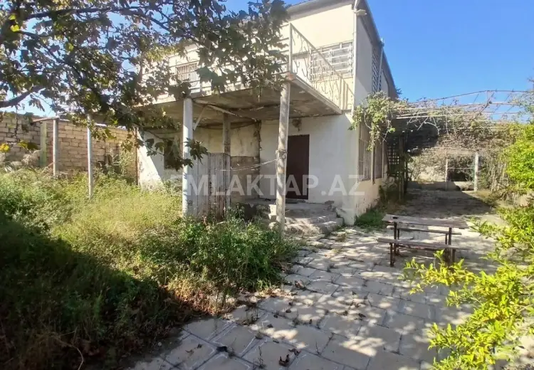 5 otaqlı mənzil Satılır, Novxanı, Abşeron