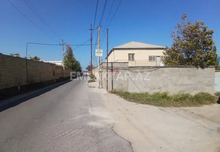 5 otaqlı mənzil Satılır, Novxanı, Abşeron
