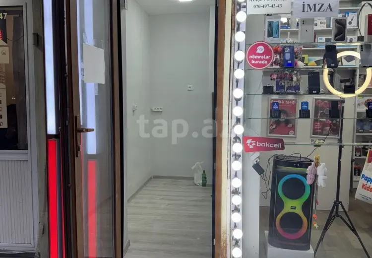 0 m² Obyekt / Ofis , Yasamal, Bakı