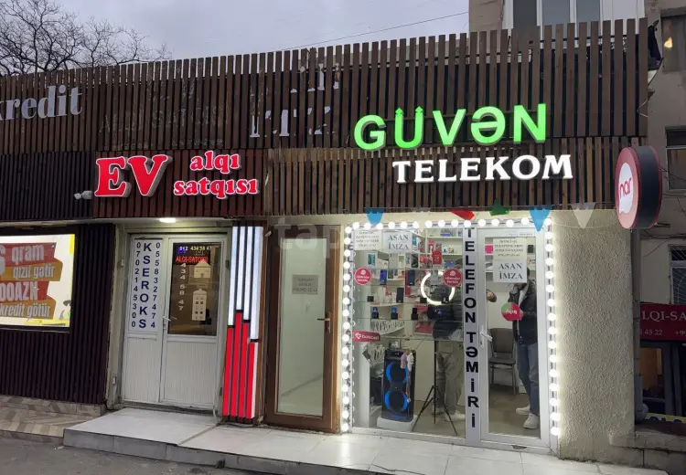 0 m² Obyekt / Ofis , Yasamal, Bakı