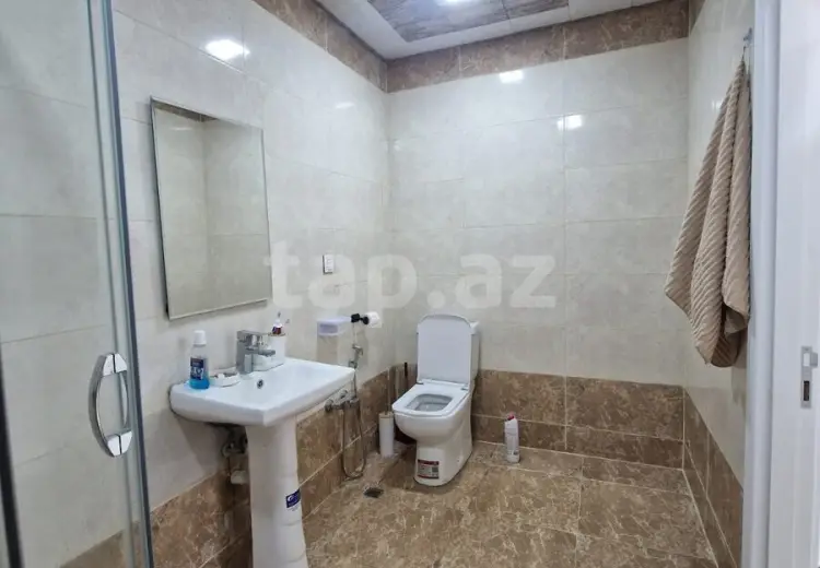 2 otaqlı mənzil , Saray, Abşeron
