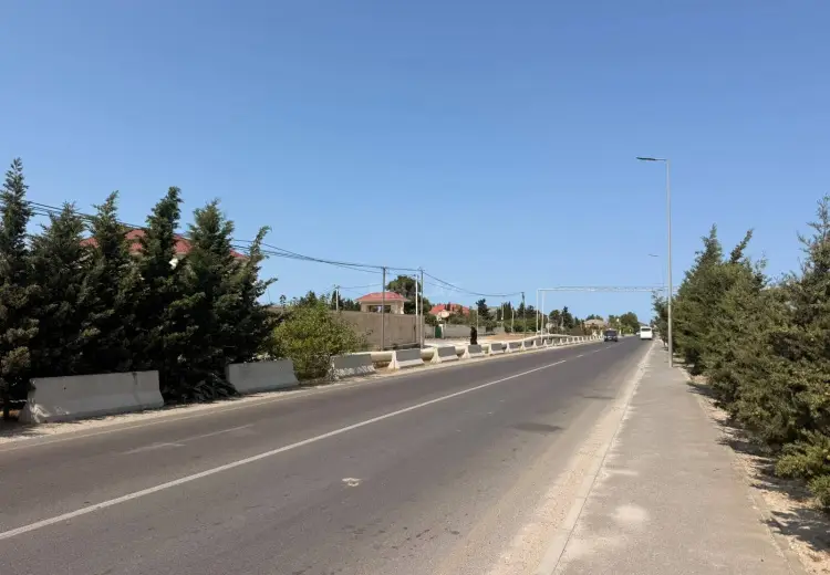 17 sot Torpaq Satılır, Mərdəkan, Xəzər, Bakı