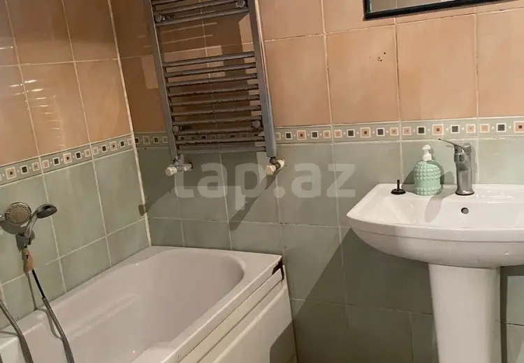 3 otaqlı mənzil Kirayə (aylıq), Bakıxanov qəs., Sabunçu, Bakı