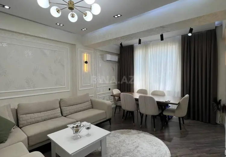 3 otaqlı mənzil Satılır, Xətai, Bakı
