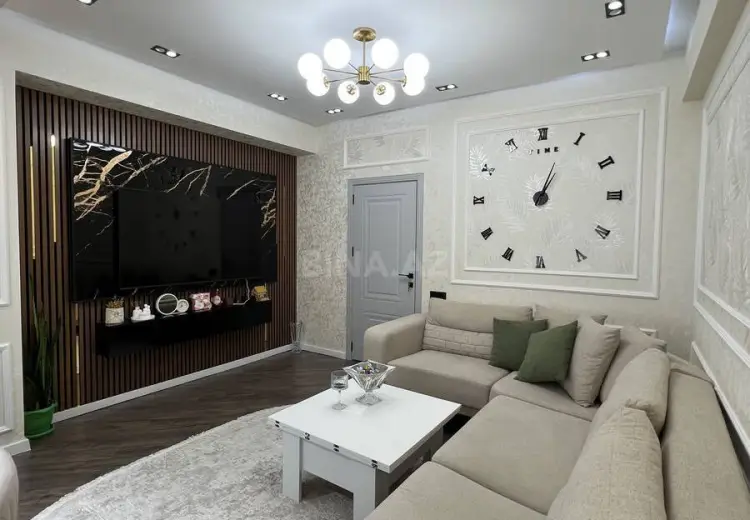 3 otaqlı mənzil Satılır, Xətai, Bakı