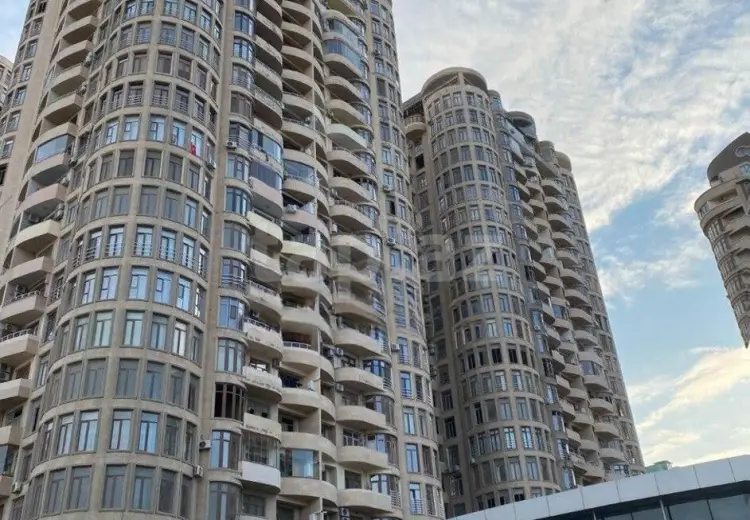 3 otaqlı mənzil , Ağ şəhər, Xətai, Bakı