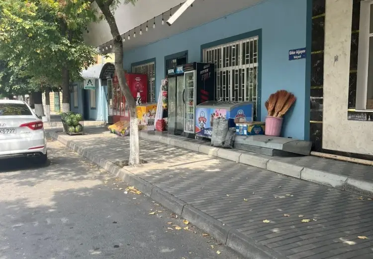 0 m² Obyekt / Ofis , Zaqatala