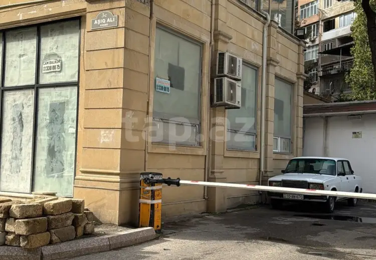 0 m² Obyekt / Ofis , Bakı