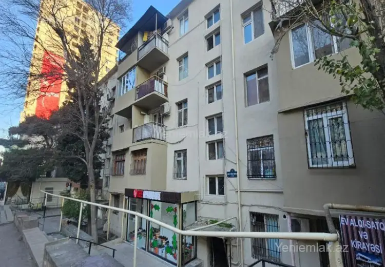 2 otaqlı mənzil Satılır, Yasamal qəs., Yasamal, Bakı