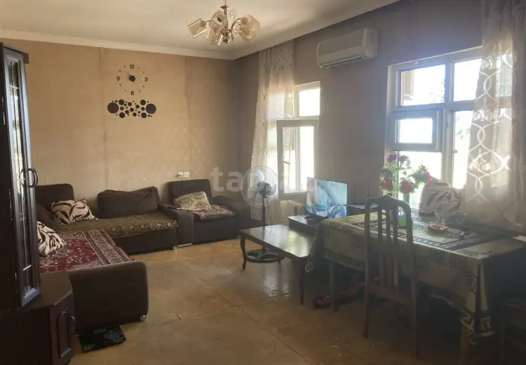 3 otaqlı mənzil , Bayıl qəs., Səbail, Bakı