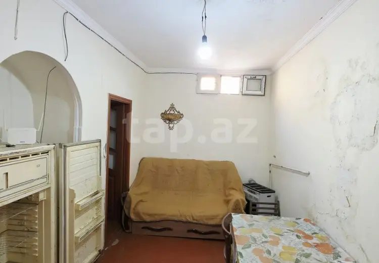 2 otaqlı mənzil , Səbail, Bakı