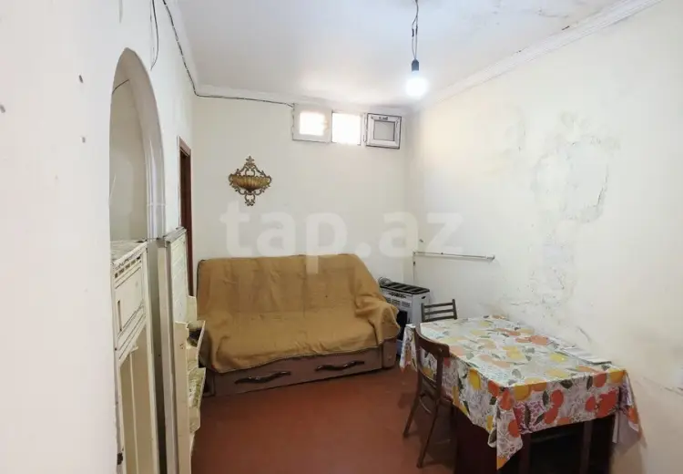 2 otaqlı mənzil , Səbail, Bakı