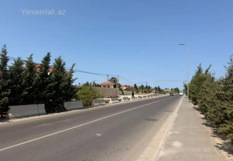17 sot Torpaq Satılır, Mərdəkan, Xəzər, Bakı
