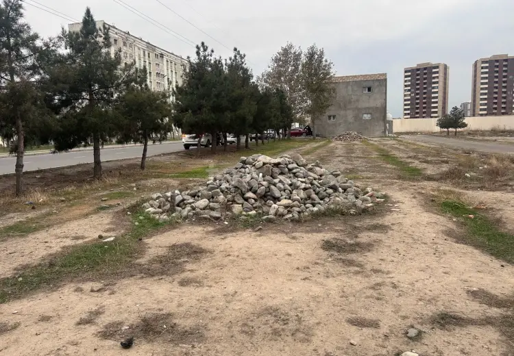 0 m² Obyekt / Ofis , Gəncə
