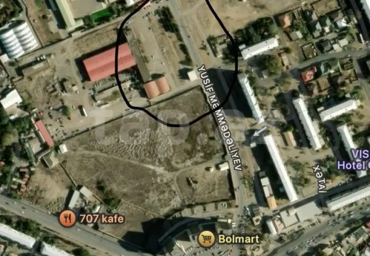 0 m² Obyekt / Ofis , Gəncə