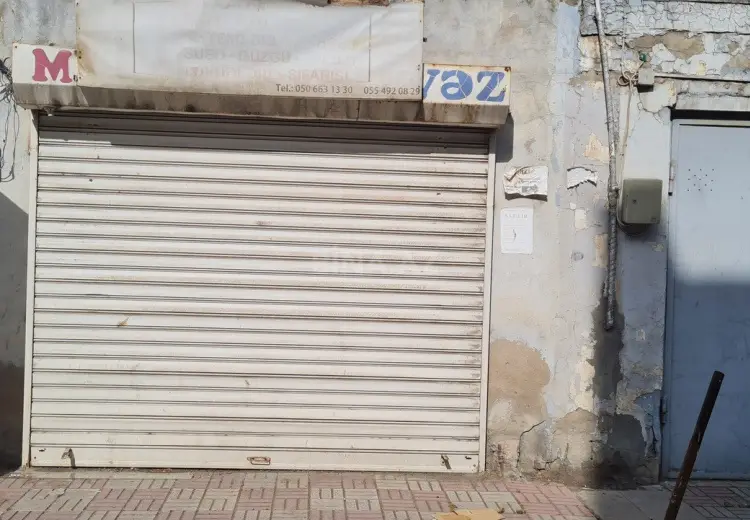 26 m² Obyekt / Ofis Satılır, Nərimanov, Bakı