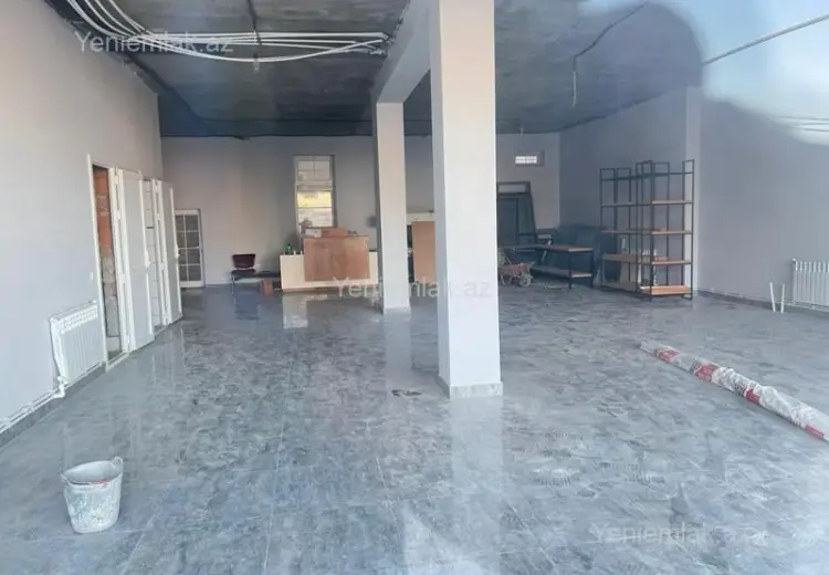 170 m² Obyekt / Ofis Kirayə (aylıq), Badamdar qəs., Səbail, Bakı