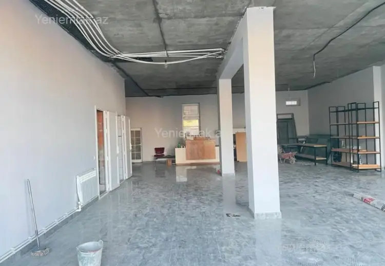 170 m² Obyekt / Ofis Kirayə (aylıq), Badamdar qəs., Səbail, Bakı