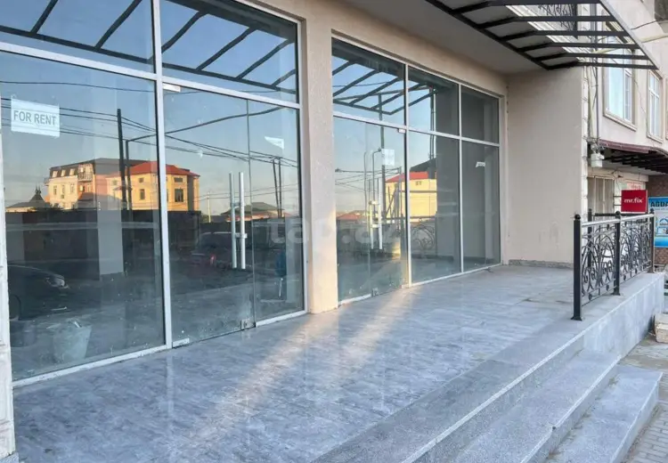 0 m² Obyekt / Ofis , Badamdar qəs., Səbail, Bakı