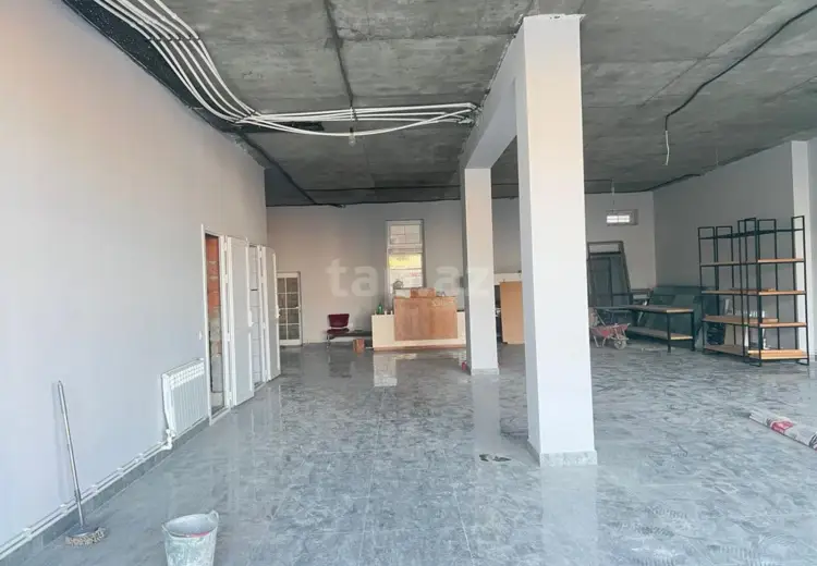 0 m² Obyekt / Ofis , Badamdar qəs., Səbail, Bakı