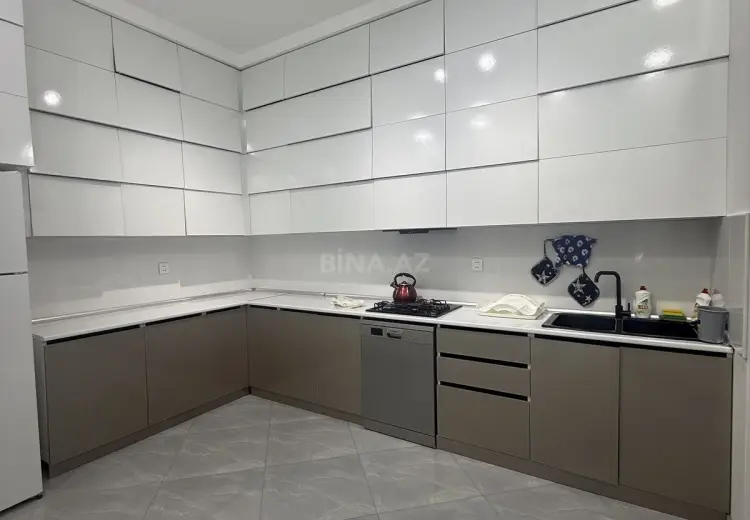 4 otaqlı mənzil Satılır, Nardaran qəs., Sabunçu, Bakı
