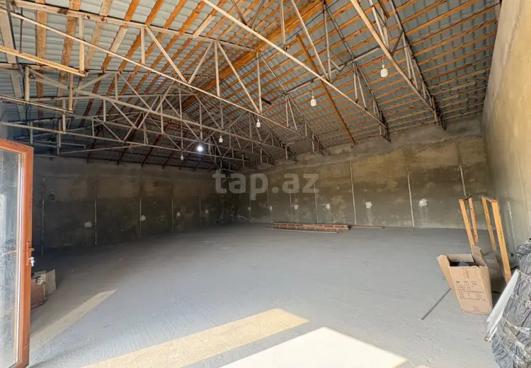 0 m² Obyekt / Ofis , Ramana qəs., Sabunçu, Bakı