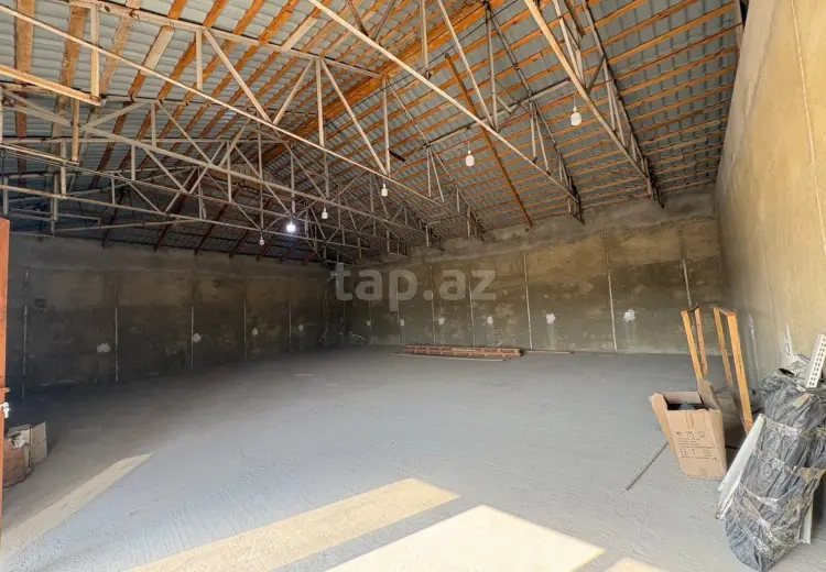 0 m² Obyekt / Ofis , Ramana qəs., Sabunçu, Bakı