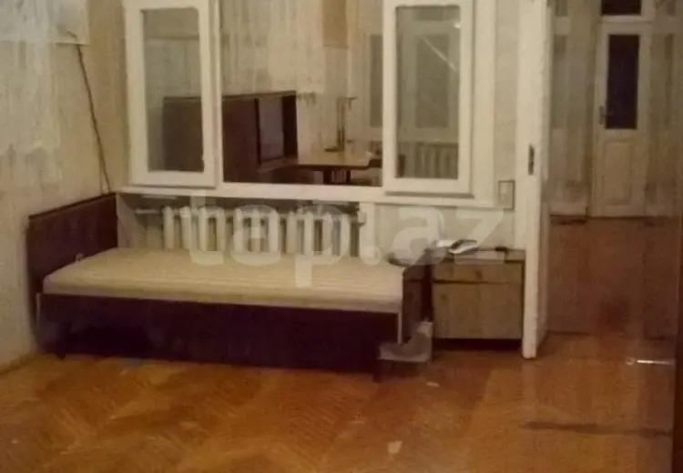 6 otaqlı mənzil , Gəncə