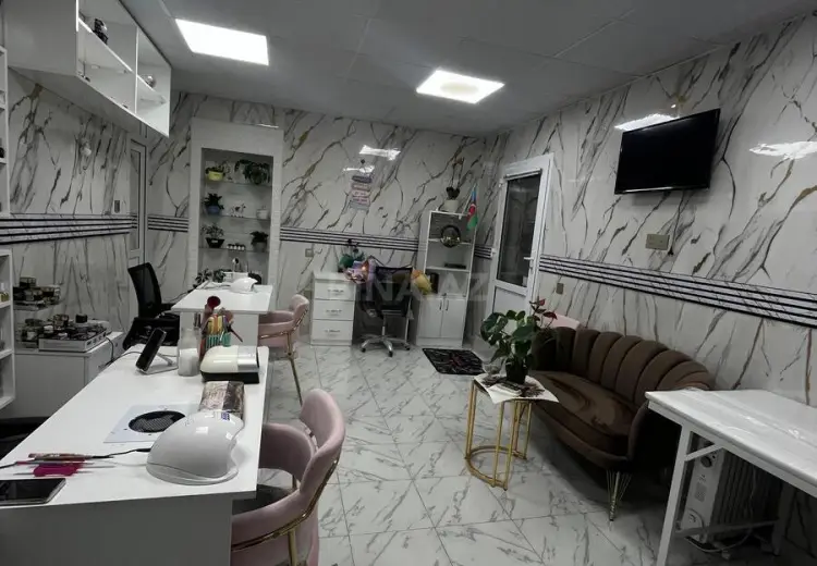 37 m² Obyekt / Ofis Satılır, Yasamal, Bakı