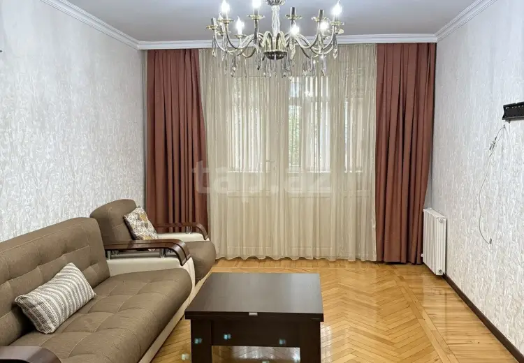 3 otaqlı mənzil , Bakı