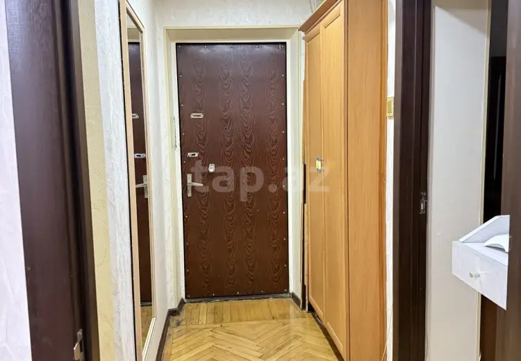 3 otaqlı mənzil , Bakı