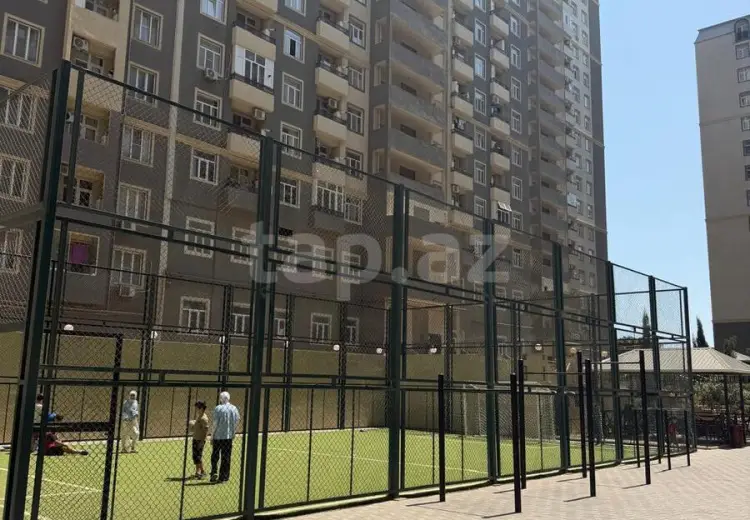 3 otaqlı mənzil , Bakı