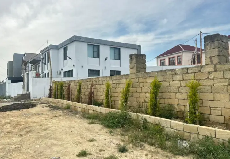 4 sot Torpaq Satılır, Badamdar qəs., Səbail, Bakı