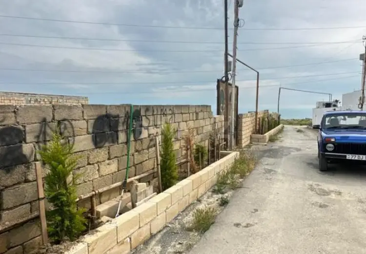 4 sot Torpaq Satılır, Badamdar qəs., Səbail, Bakı