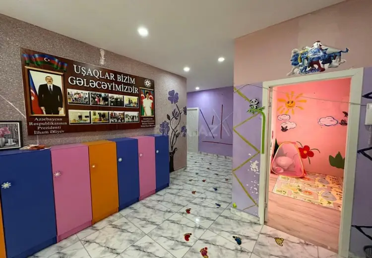 300 m² Obyekt / Ofis Satılır, Binə qəs., Xəzər, Bakı