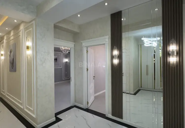 3 otaqlı mənzil Satılır, Nəsimi, Bakı