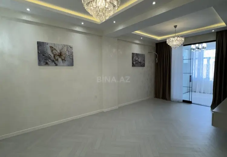 3 otaqlı mənzil Satılır, Nəsimi, Bakı