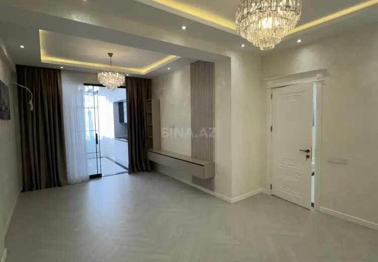3 otaqlı mənzil Satılır, Nəsimi, Bakı