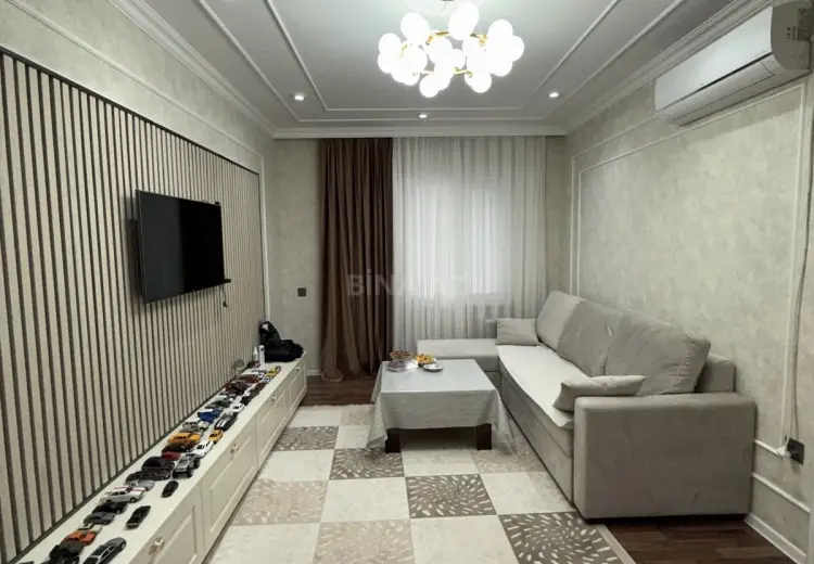 2 otaqlı mənzil Satılır, Əhmədli, Xətai, Bakı