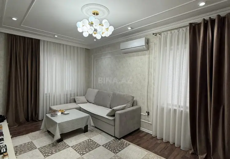 2 otaqlı mənzil Satılır, Əhmədli, Xətai, Bakı