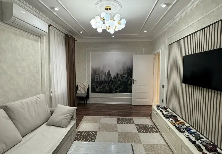 2 otaqlı mənzil Satılır, Əhmədli, Xətai, Bakı