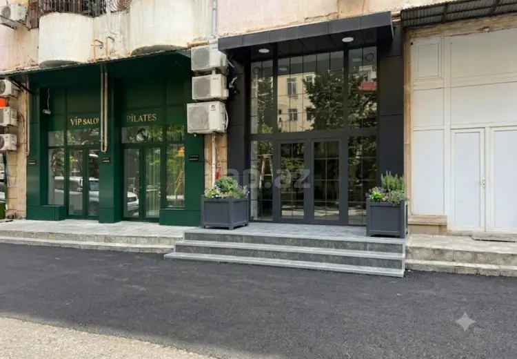 0 m² Obyekt / Ofis , Xətai, Bakı