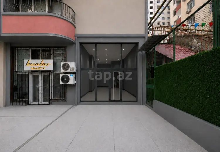 0 m² Obyekt / Ofis , Xətai, Bakı