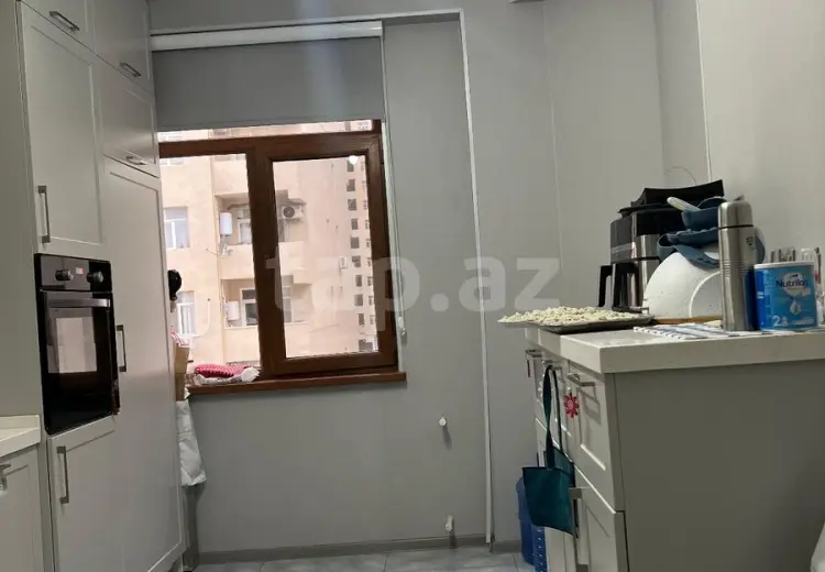 3 otaqlı mənzil , Xırdalan