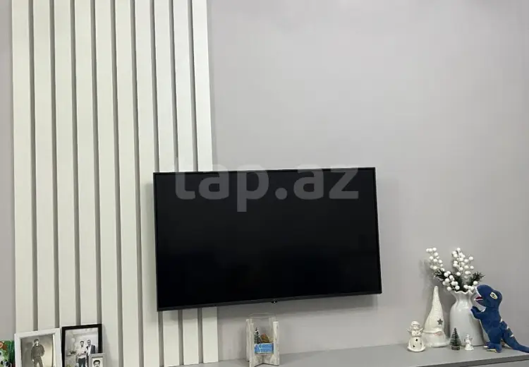 3 otaqlı mənzil , Xırdalan
