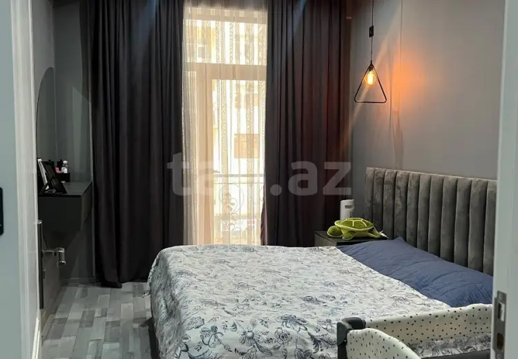 3 otaqlı mənzil , Xırdalan