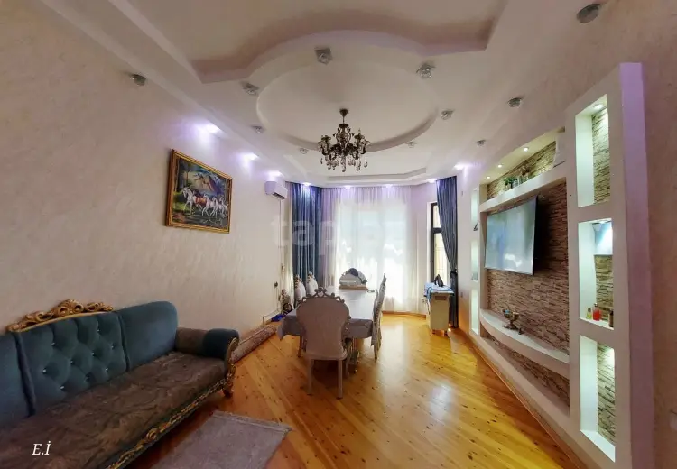 6 otaqlı mənzil , Sumqayıt