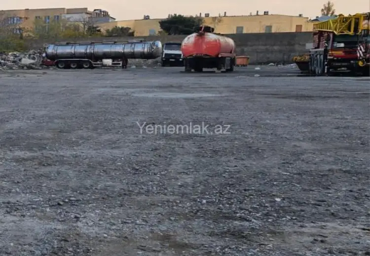 94 sot Torpaq Satılır, Xətai, Bakı